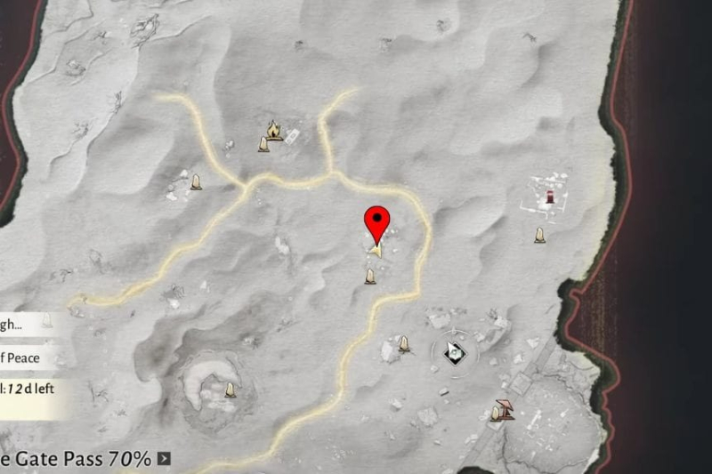 Cast in Longing Quest Guide: Where Winds Meet