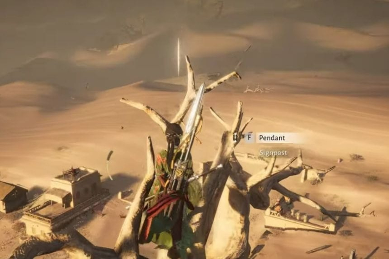 Cast in Longing Quest Guide: Where Winds Meet