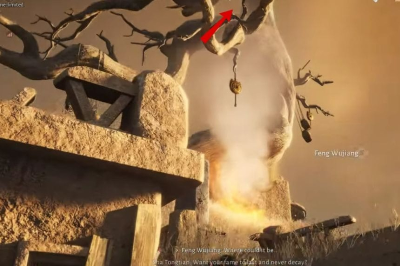 Cast in Longing Quest Guide: Where Winds Meet