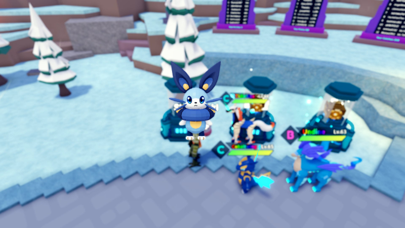 Catch a Monster Egg Chart: All Hatches