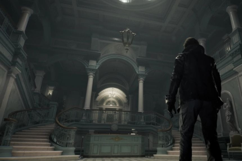 Crank Handle Location – Resident Evil Requiem