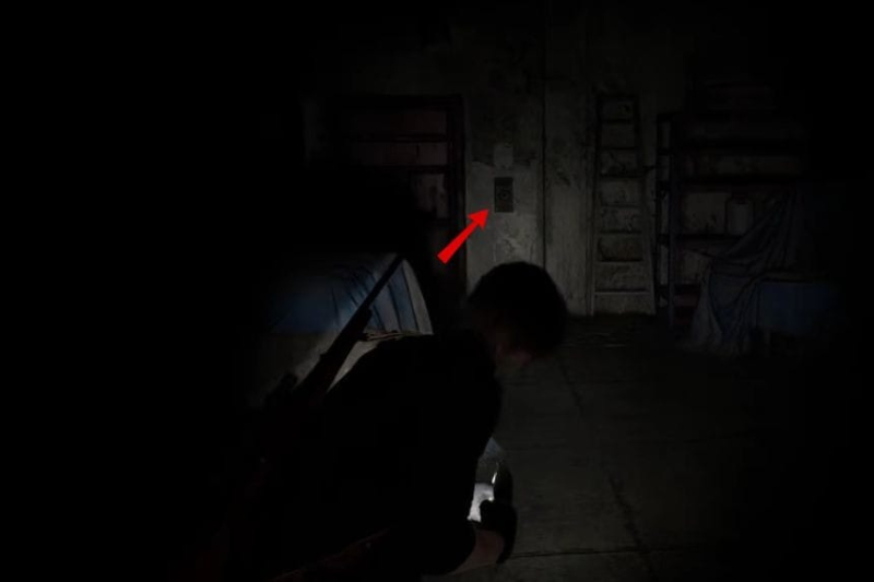 Crank Handle Location – Resident Evil Requiem