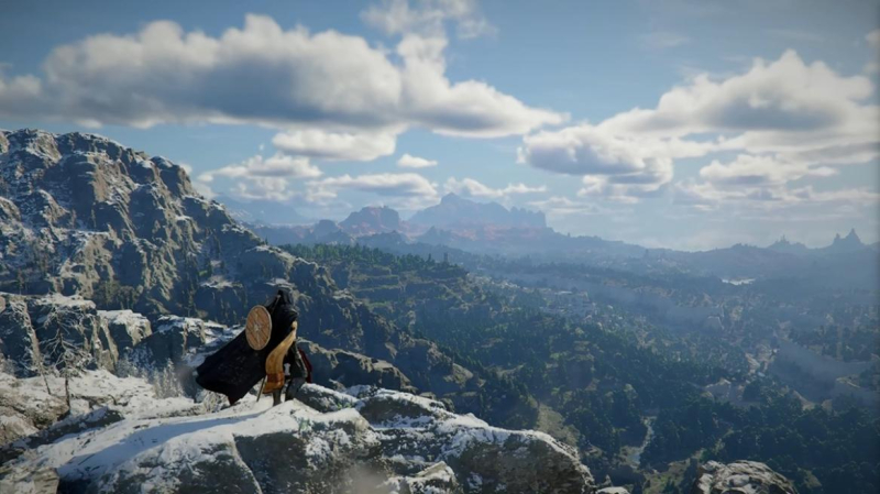 Crimson Desert Map: All Regions Explained and Map Size