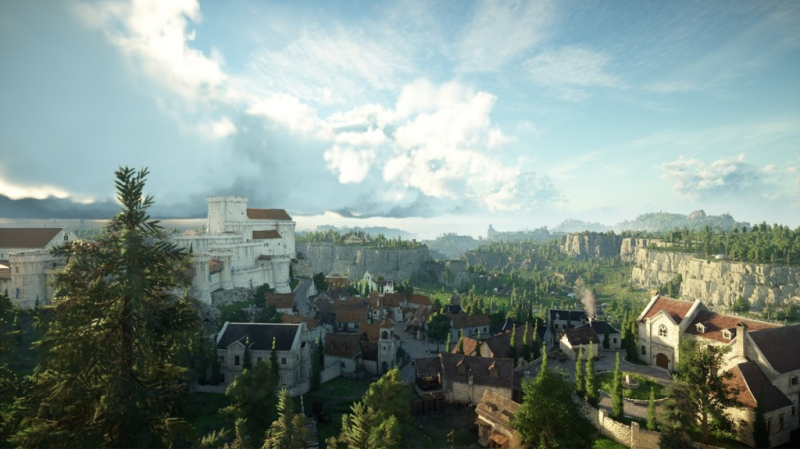 Crimson Desert Map: All Regions Explained and Map Size