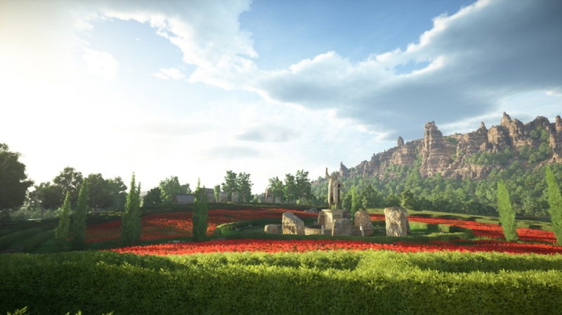 Crimson Desert Map: All Regions Explained and Map Size