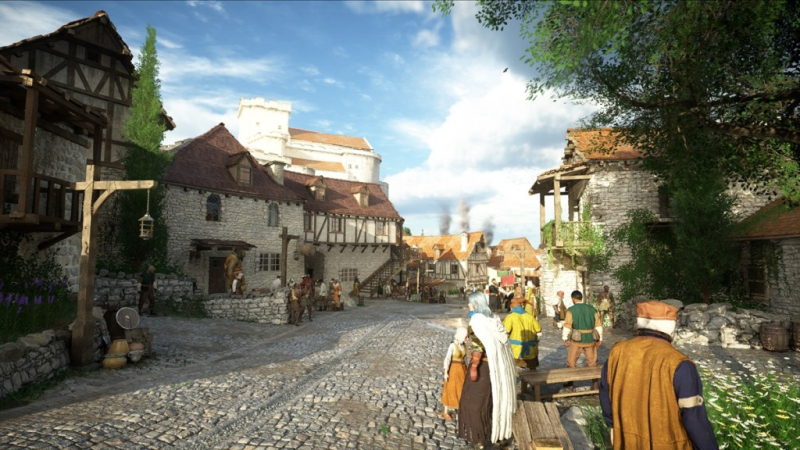 Crimson Desert Map: All Regions Explained and Map Size