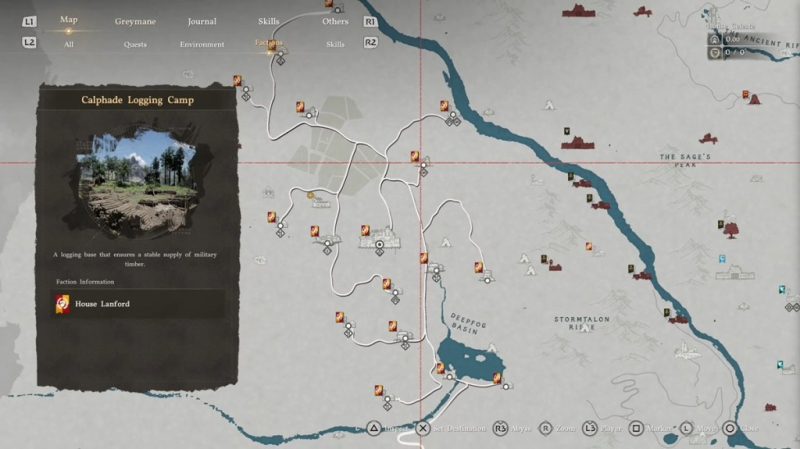 Crimson Desert Map: All Regions Explained and Map Size