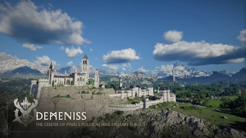 Crimson Desert Map: All Regions Explained and Map Size