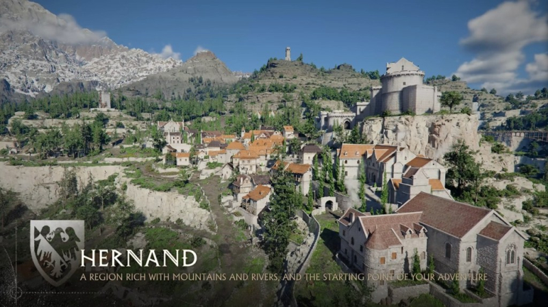 Crimson Desert Map: All Regions Explained and Map Size