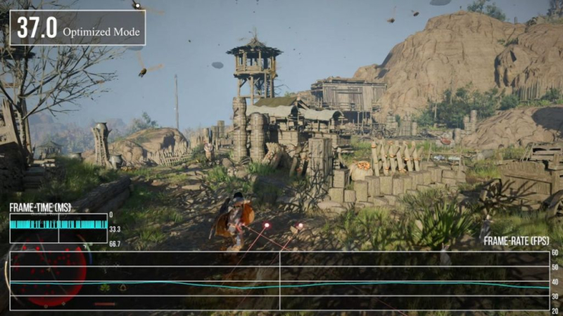 Crimson Desert PS5 vs PS5 Pro Performance Compared