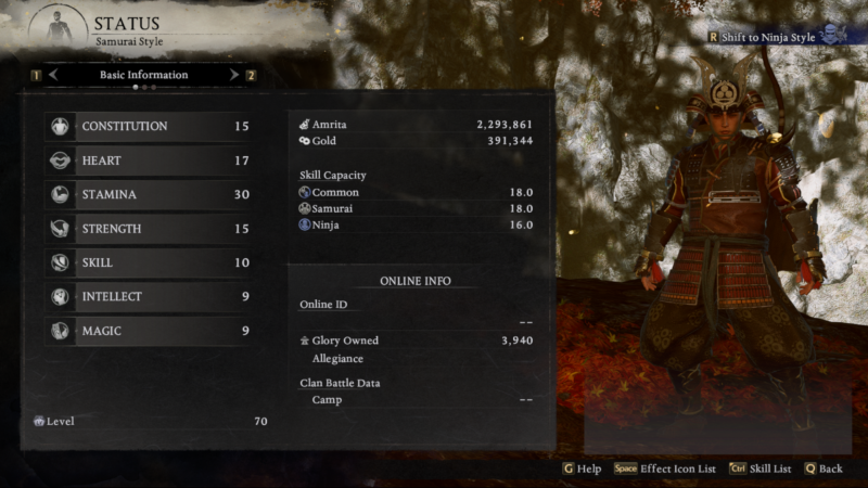 Nioh 3 Samurai Cestuses Build - Demon Hunting Fists (Beginner Build)