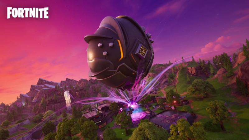 Did The Fortnite Live Event Already Happen? Dark Voyager Story Moment Recap