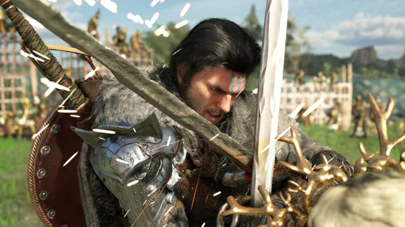 Does Crimson Desert Have a Multiplayer Mode?