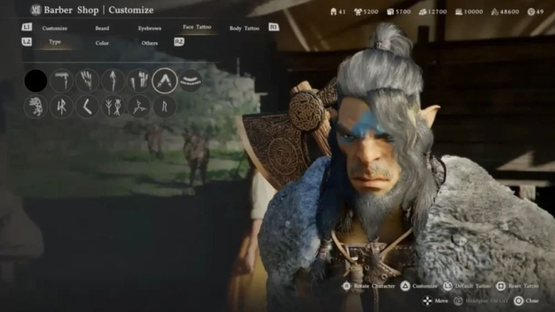 Does Crimson Desert Have Character Creation?