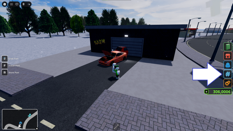 Fix It Up codes for March 2026