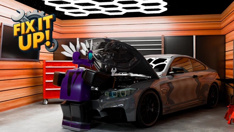 Fix It Up codes for March 2026