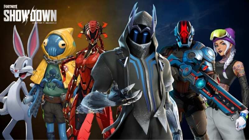 Fortnite Chapter 7 Season 2 Battle Pass Leaks: New Foundation Skin, Bugs Bunny, and More