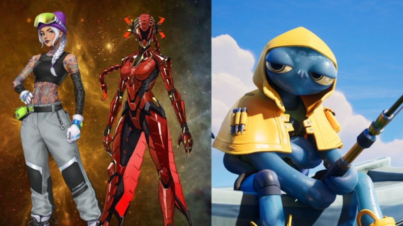 Fortnite Chapter 7 Season 2 Battle Pass Leaks: New Foundation Skin, Bugs Bunny, and More