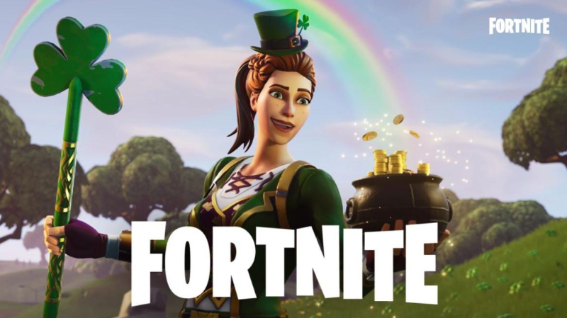 Fortnite St. Patrick’s Day 2026: Every Green Skin Returning to the Item Shop