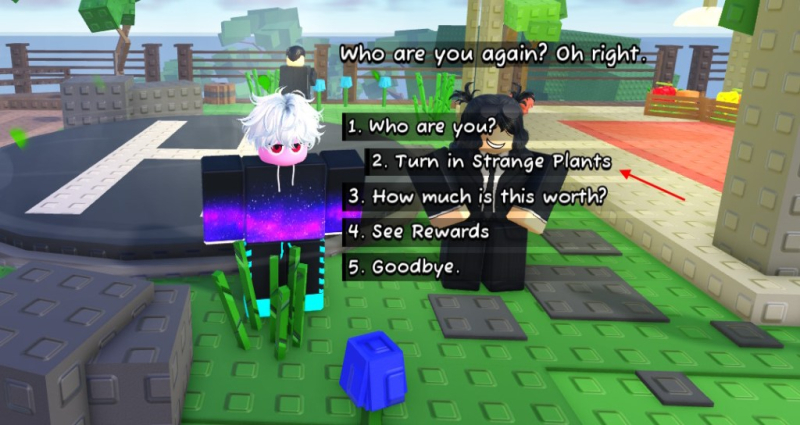 Garden Horizons IGMA Event Guide – Rosalind Strange Plants Quest