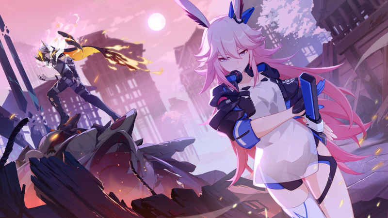 Honkai Impact codes for March 2026