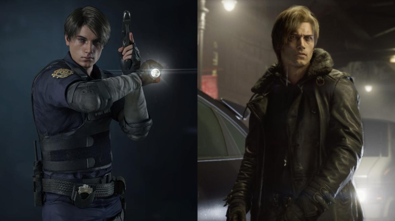 How Old is Leon in Resident Evil 9?