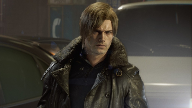 How Old is Leon in Resident Evil 9?