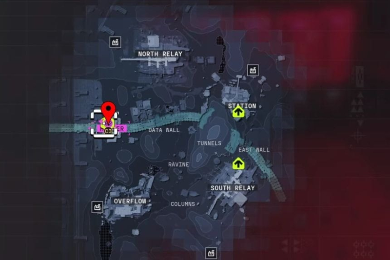 How to Acquire self erasing data drive from the second floor of Hauler in Marathon