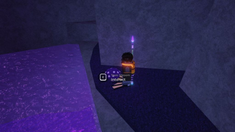 How to Catch Rotbloom in Fisch