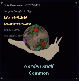 How to Complete Living Garden Bestiary in Fisch