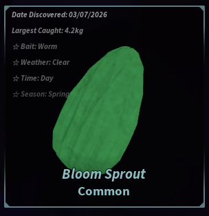 How to Complete Living Garden Bestiary in Fisch