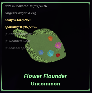 How to Complete Living Garden Bestiary in Fisch