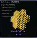 How to Complete Nectar Den Bestiary in Fisch