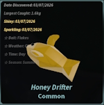 How to Complete Nectar Den Bestiary in Fisch