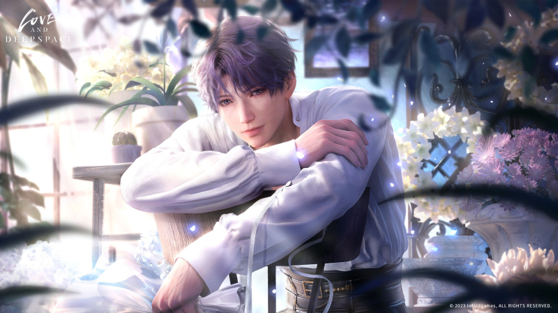 Как пройти ивент ко дню рождения Рафаэля 2026 в Love and Deepspace