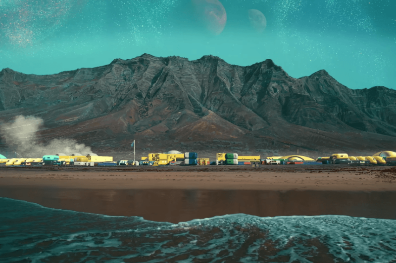 How to Complete the Equitable Distribution 3 Quest in Marathon