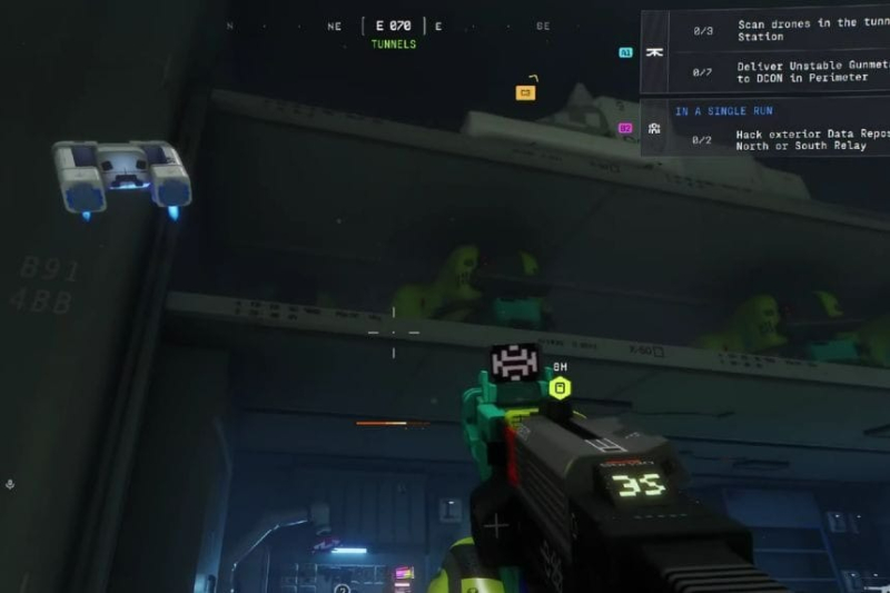 How to Complete the Equitable Distribution 3 Quest in Marathon