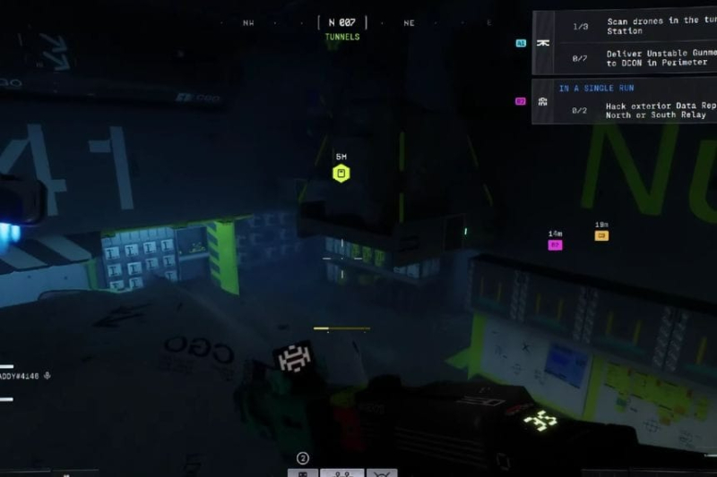 How to Complete the Equitable Distribution 3 Quest in Marathon