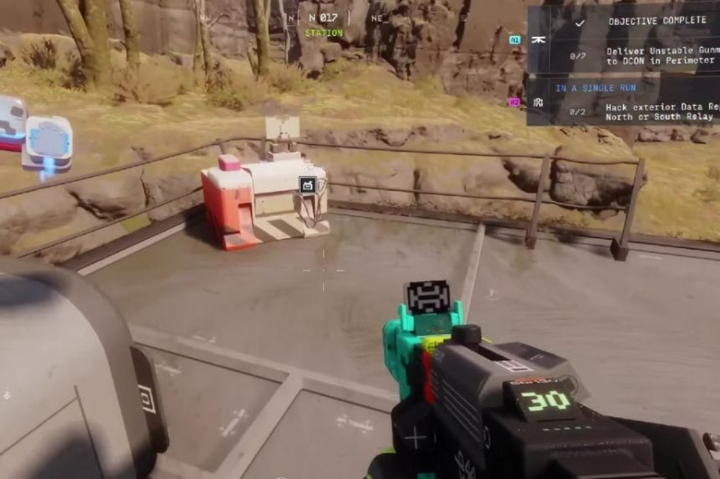 How to Complete the Equitable Distribution 3 Quest in Marathon