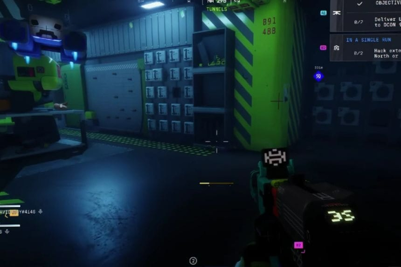 How to Complete the Equitable Distribution 3 Quest in Marathon