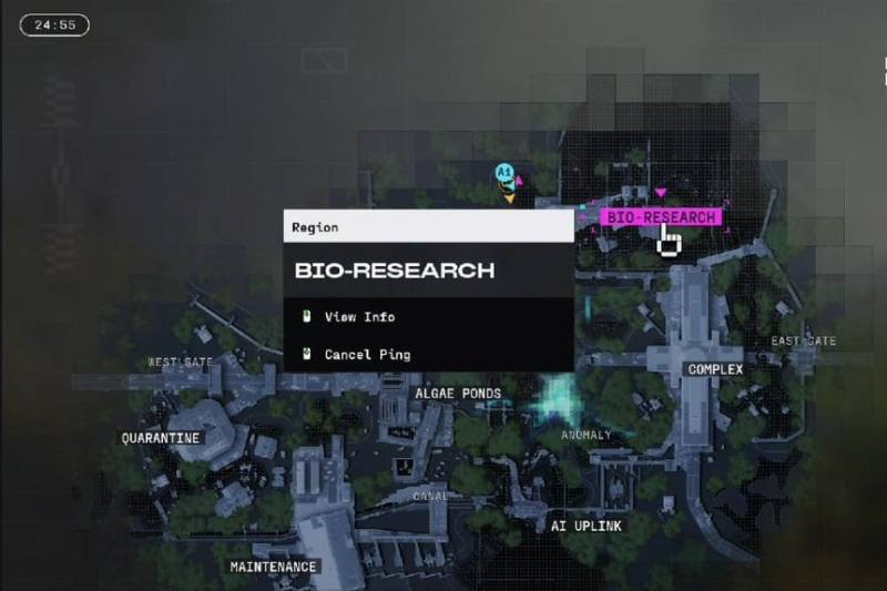 How to complete the Introducing Traxus Quest in Marathon