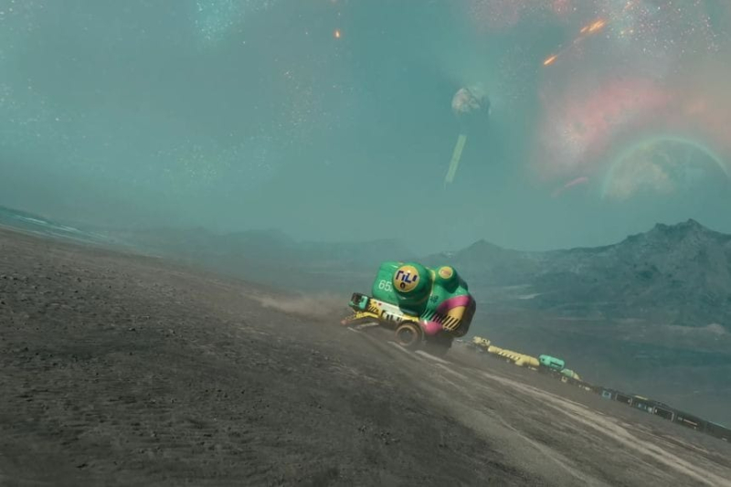 How to complete the Introducing Traxus Quest in Marathon