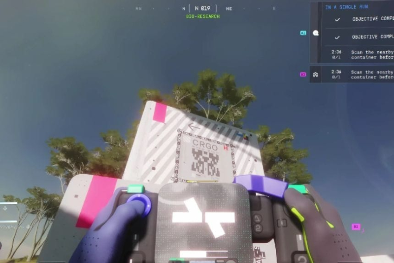 How to complete the Introducing Traxus Quest in Marathon