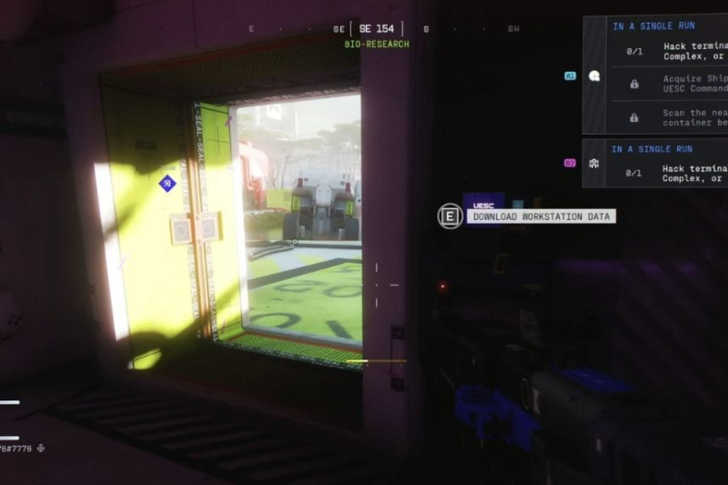 How to complete the Introducing Traxus Quest in Marathon