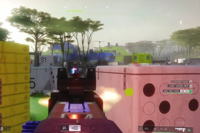 How to complete the Introducing Traxus Quest in Marathon