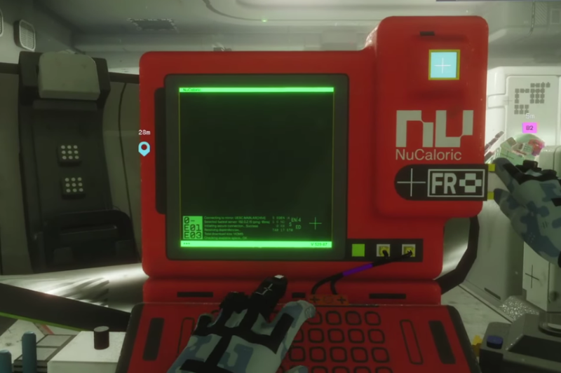 How to Download geological survey in the southeast building in Station in Marathon