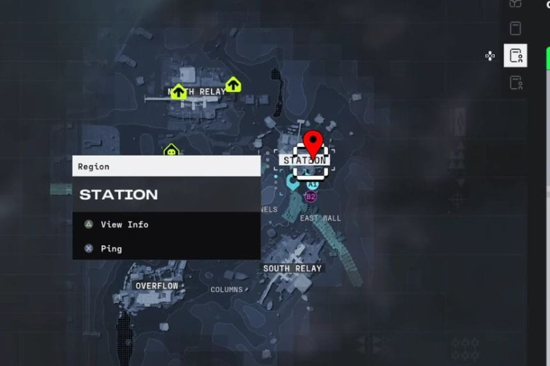 How to Download geological survey in the southeast building in Station in Marathon
