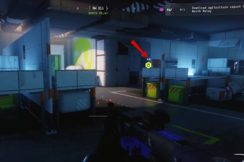 How to download the agriculture report in the North Relay Marathon