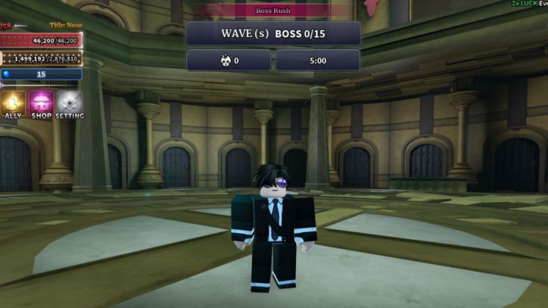 How to Get Escanor in Sailor Piece