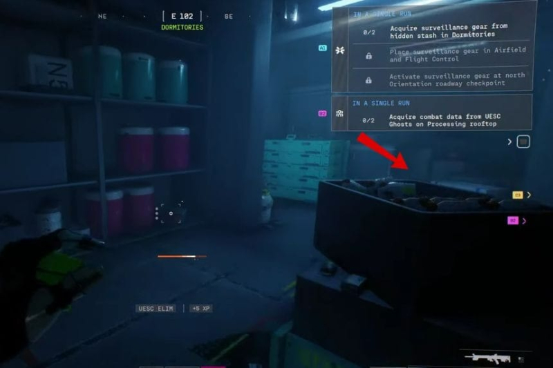 How to Get Key 18-452-136 in Marathon